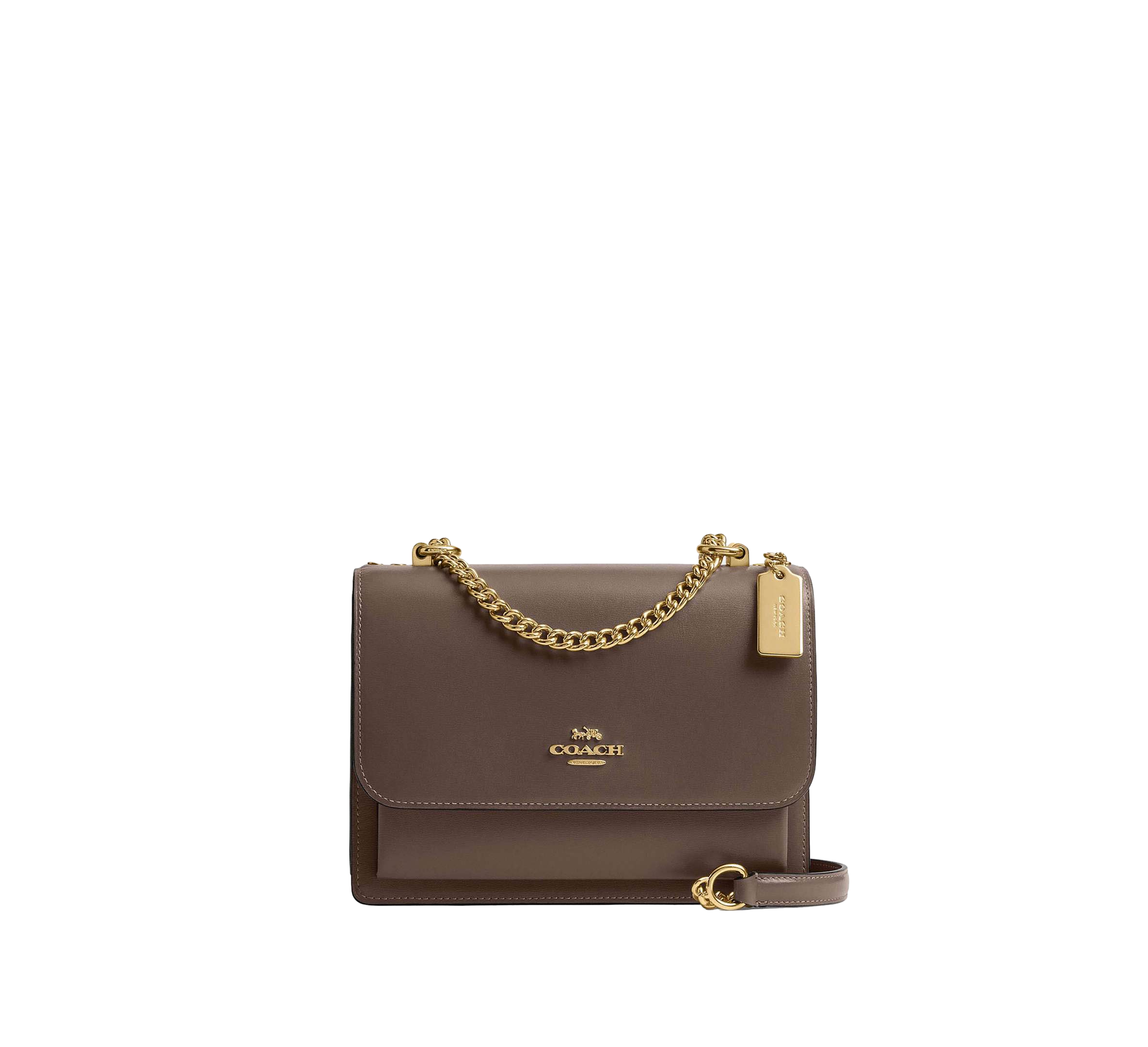 【Coach Outlet】Klare Crossbody Bag  深石灰