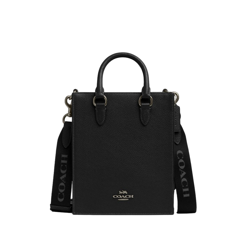 【Coach Outlet】Dylan Tote Bag  黑