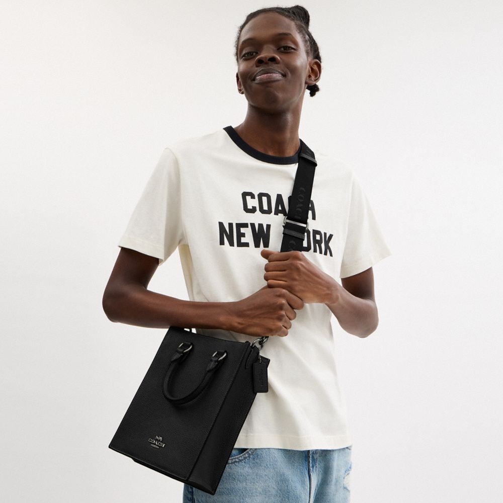 【Coach Outlet】Dylan Tote Bag  黑