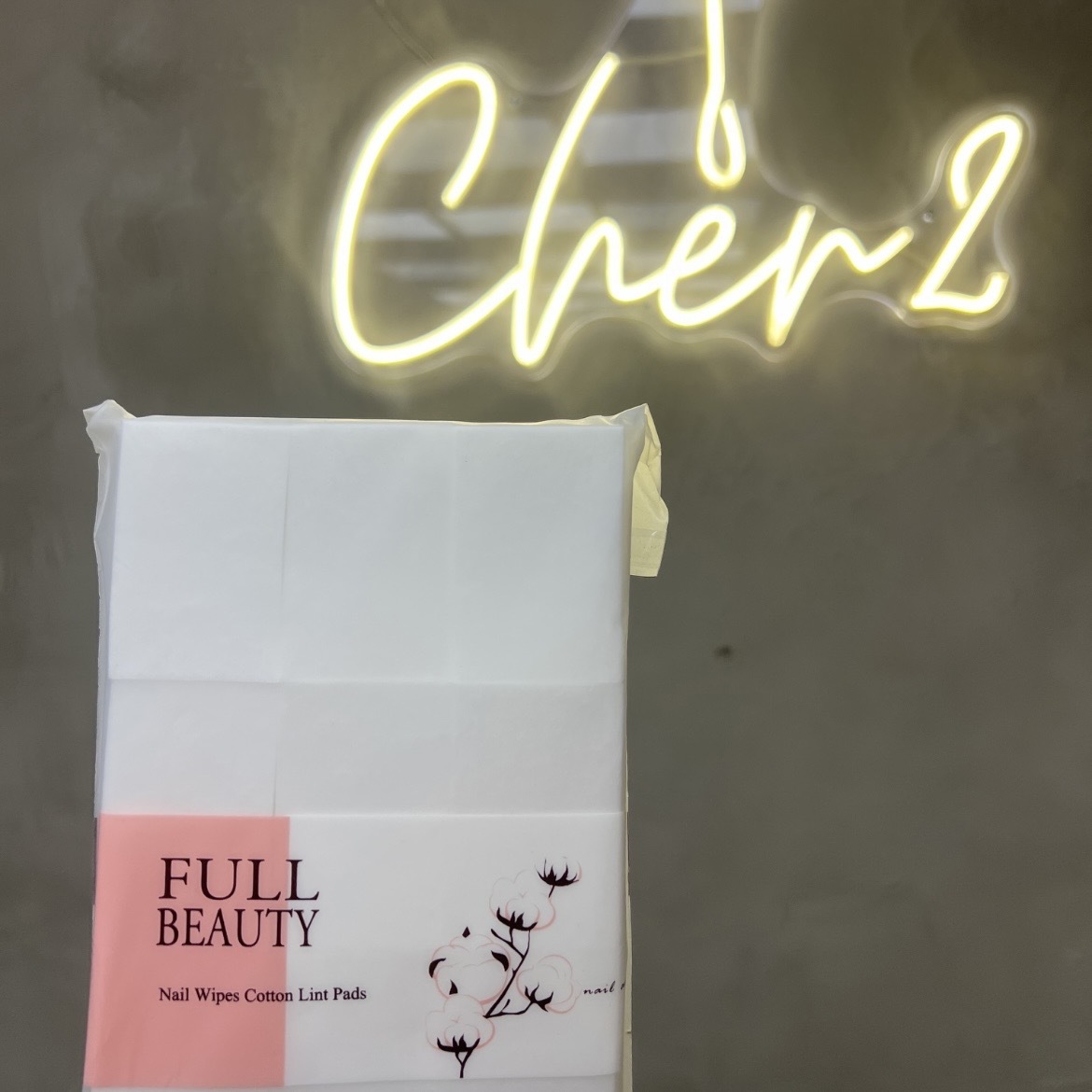 COTTON 卸甲棉 900pcs