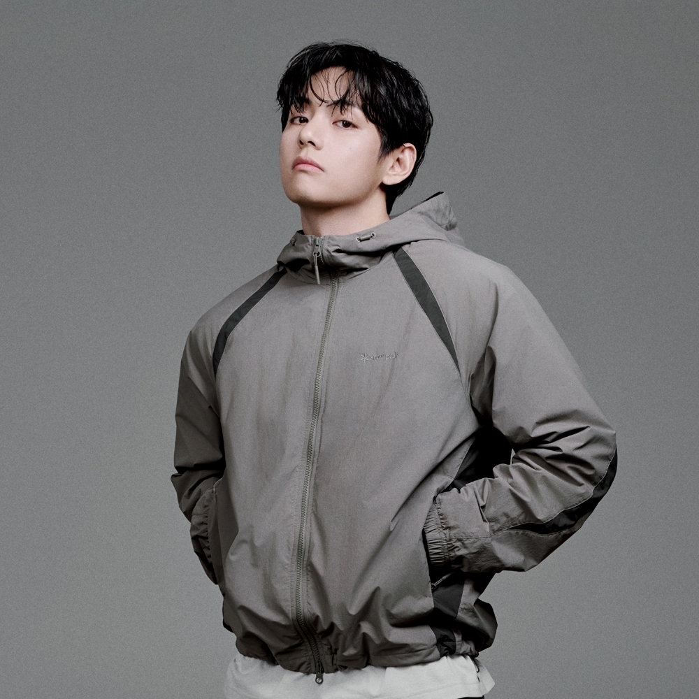 【春季新品限時開團🔥 3/2 晚上12:00準時收單～】snow peak Light-Weight Taslan Color Block Hood Windbreaker 輕質 Taslan 連帽 防曬 防風外套 S26SULWB56