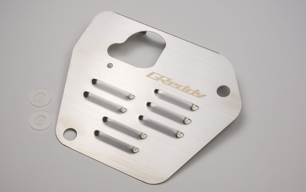 TRUST GReddy 油底殼擋板 TOYOTA GR86 ZN8 SUBARU BRZ