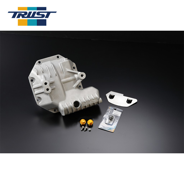 TRUST GReddy 大容量差速器油底殼 TOYOTA GR86 ZN8 SUBARU BRZ