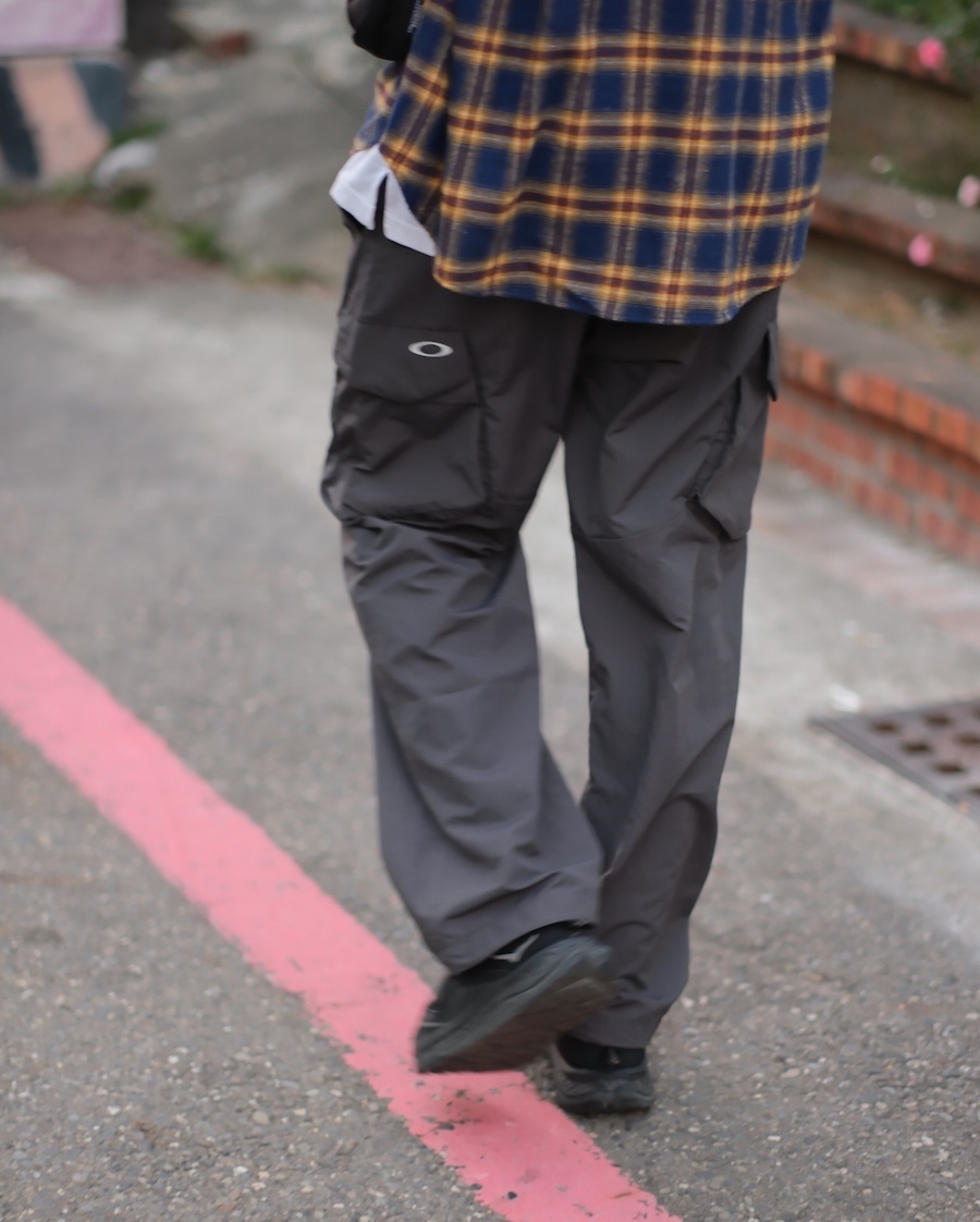 ｜🧧新春折扣｜OAKLEY Hydrofree™️ 傘兵 機能褲｜🇯🇵Japan limited｜