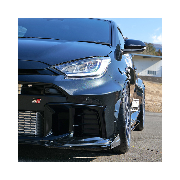 HKS 輪拱 TOYOTA GR YARIS