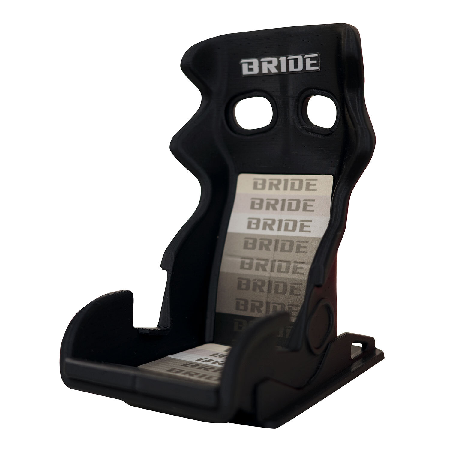 BRIDE 賽車椅造型手機架