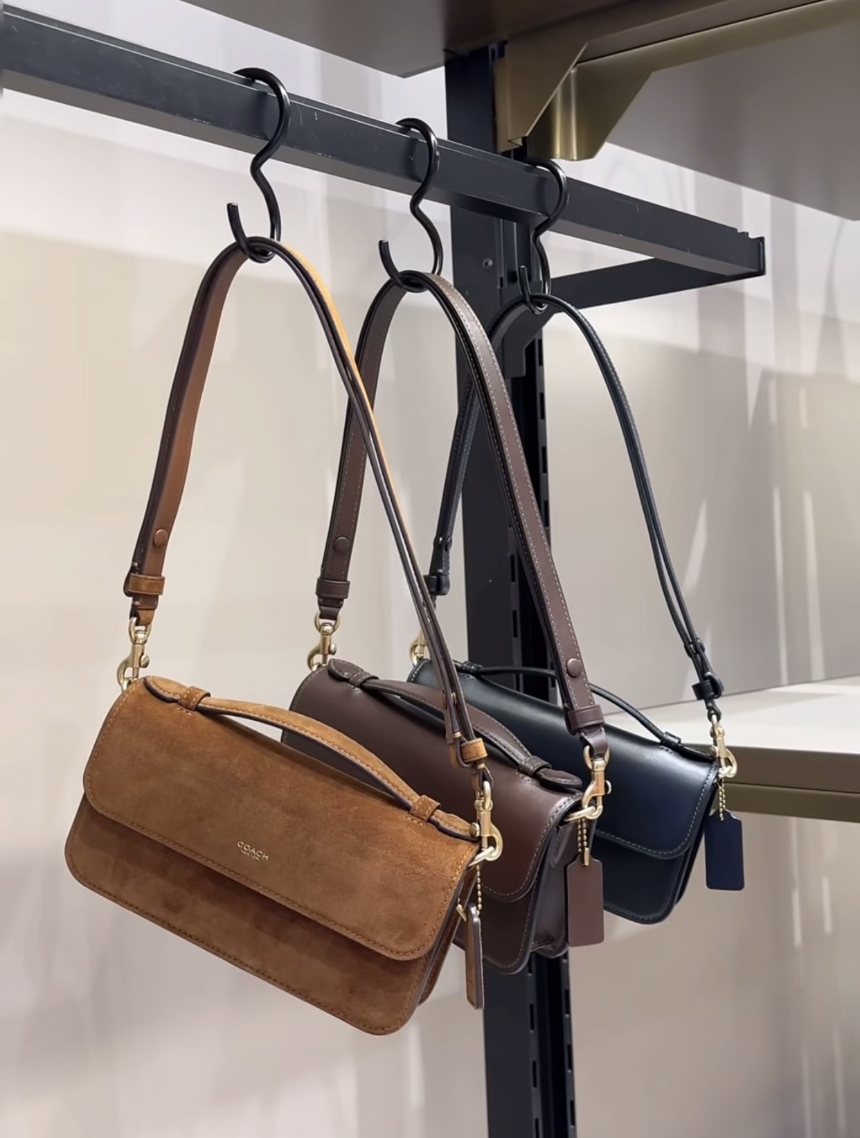 【預訂】Coach Elora Top Handle Crossbody Bag