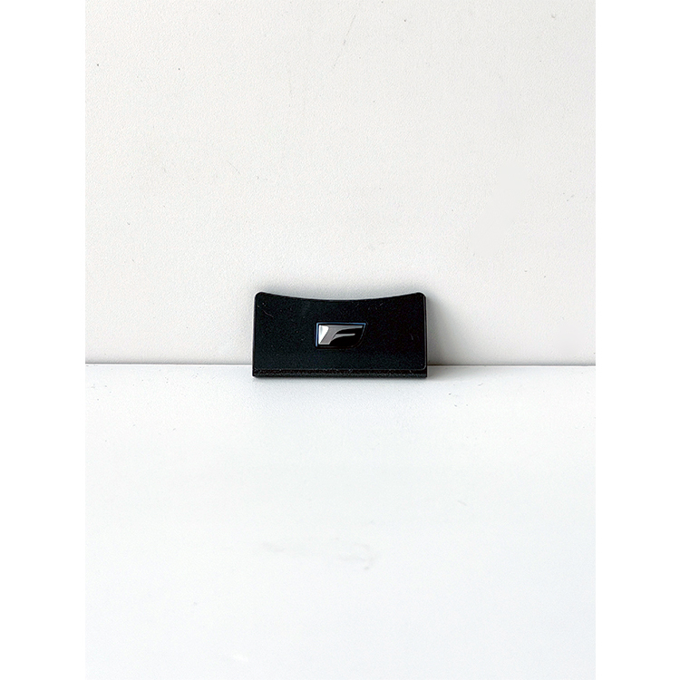 日本 LEXUS 純正部品 F SPORT 名片鑰匙電池外蓋