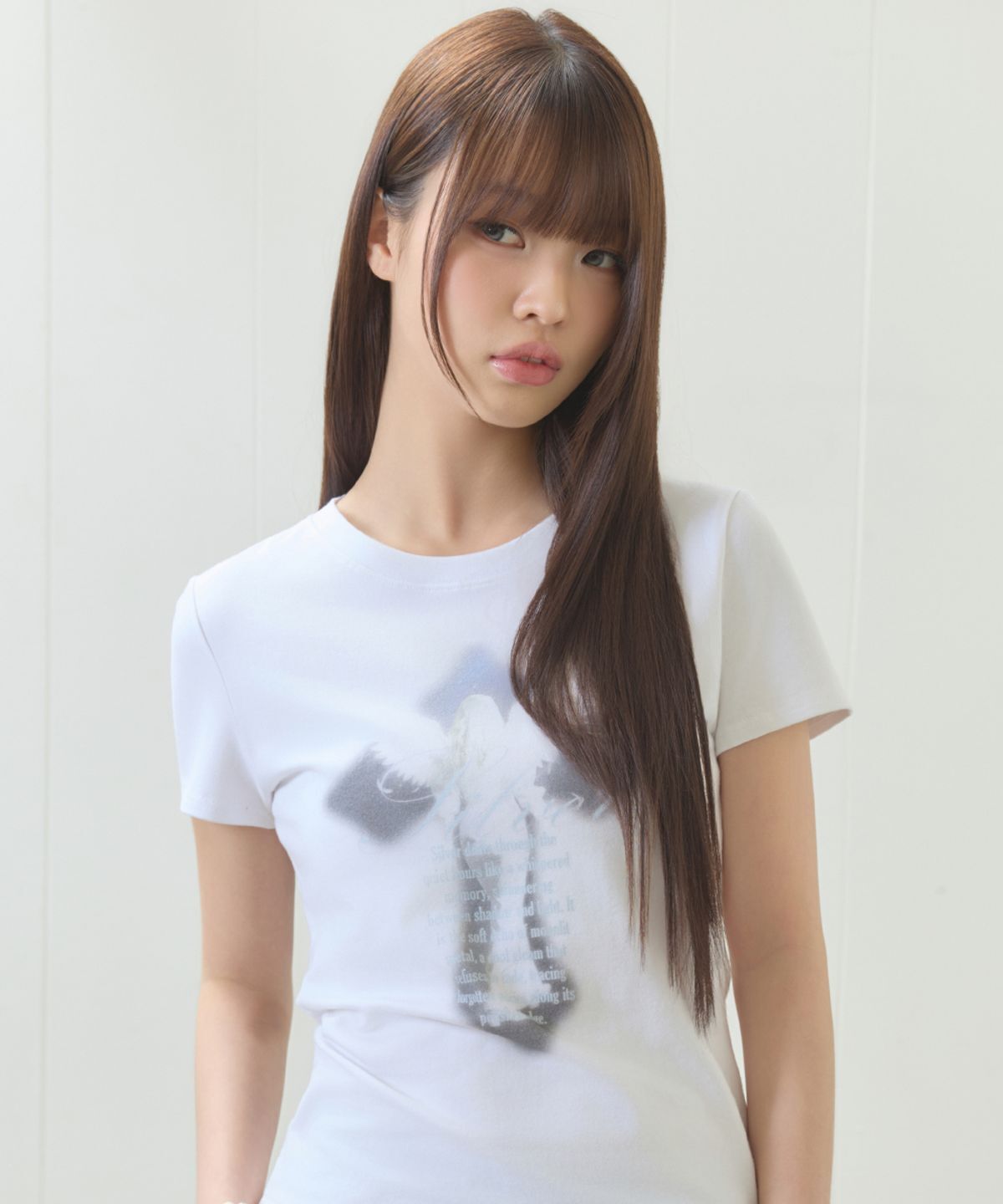 LUVISTRUE EL CROSS FAIRY GRAPHIC TEE