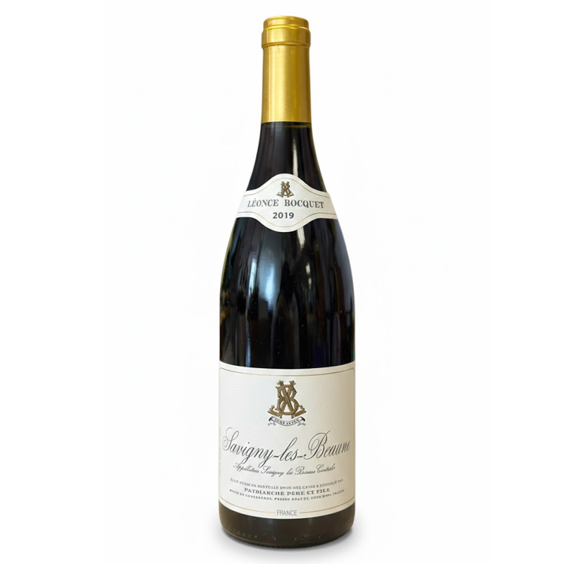 L.B. Savigny-lès-Beaune 2019 750ml