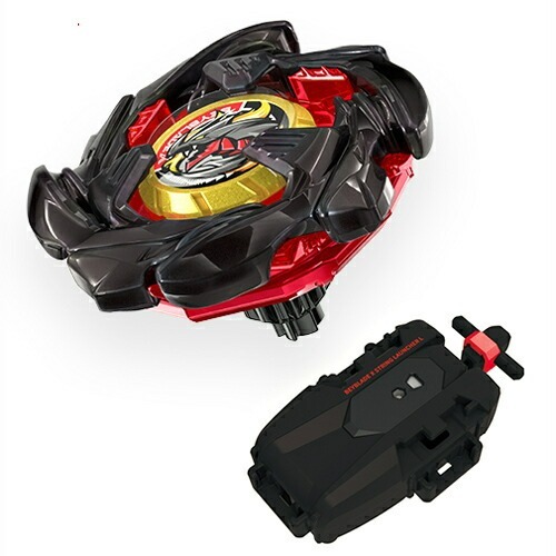 Takara Tomy BY BeybladeX Starter BXG-09 Cobalt Dragoon 2-60CMetal