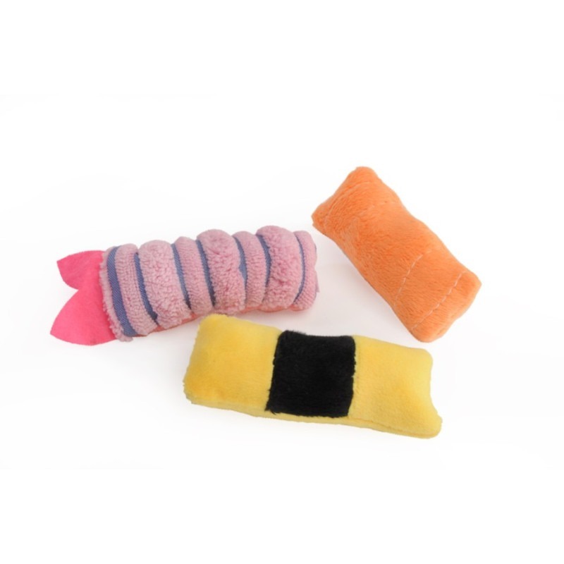 意大利 Camon 貓薄荷玩具 - 壽司