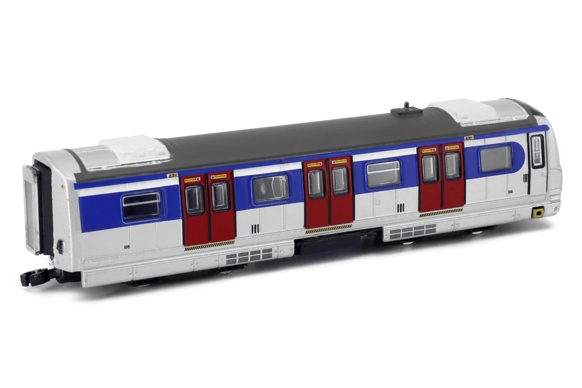 Tiny 城市 MTR09 合金車仔 - 港鐵客運列車 (1997 - 現在) 東鐵線