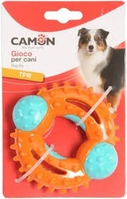 意大利 Camon 狗玩具 環狀