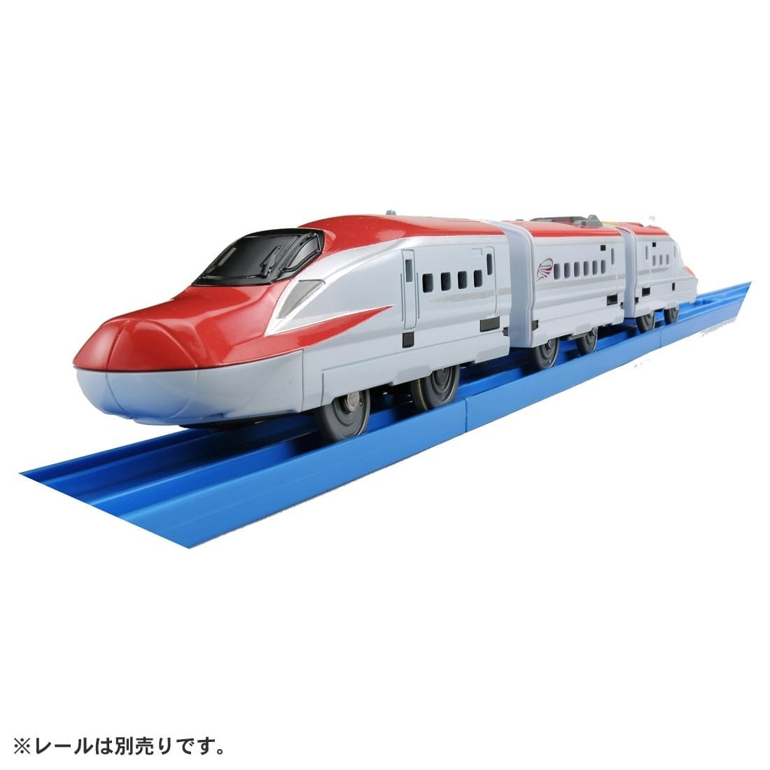 Takara Tomy Plarail Train 列車 - S-14 E6 新幹線 Komachi w/Magnet Conpler