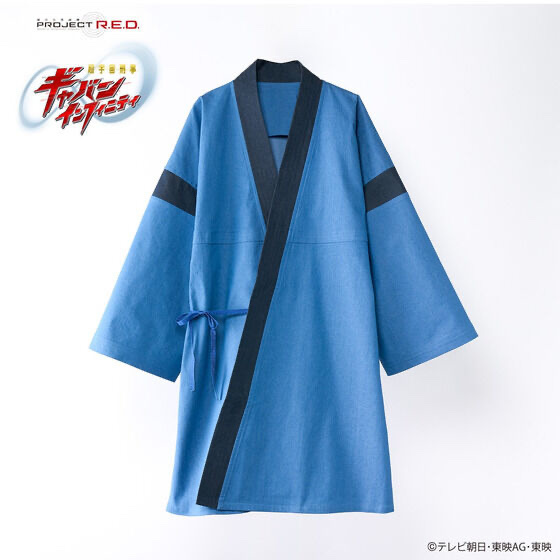 246322 Pbandai 預訂 2026/5月 超宇宙刑事ギャバン インフィニティ　ギャバン・ブシドー／哀哭院刹那　上衣