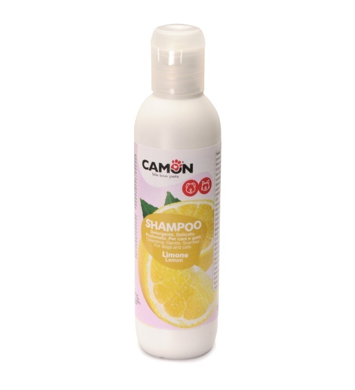 意大利 Camon 檸檬味洗毛水 200 ml