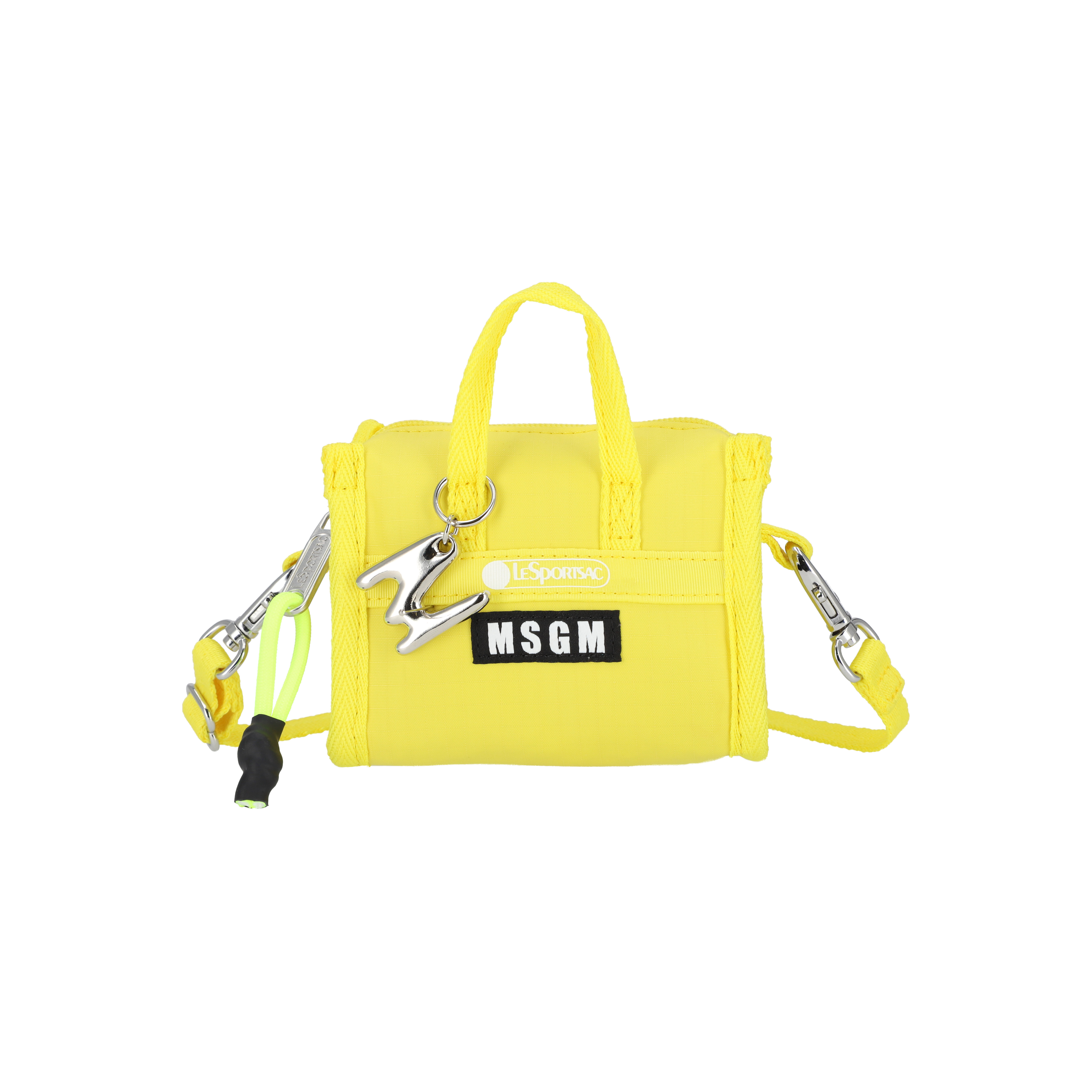 MSGM 迷你小型包 (MICRO YELLOW)