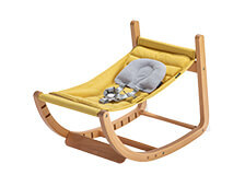 實木陪伴成長椅One