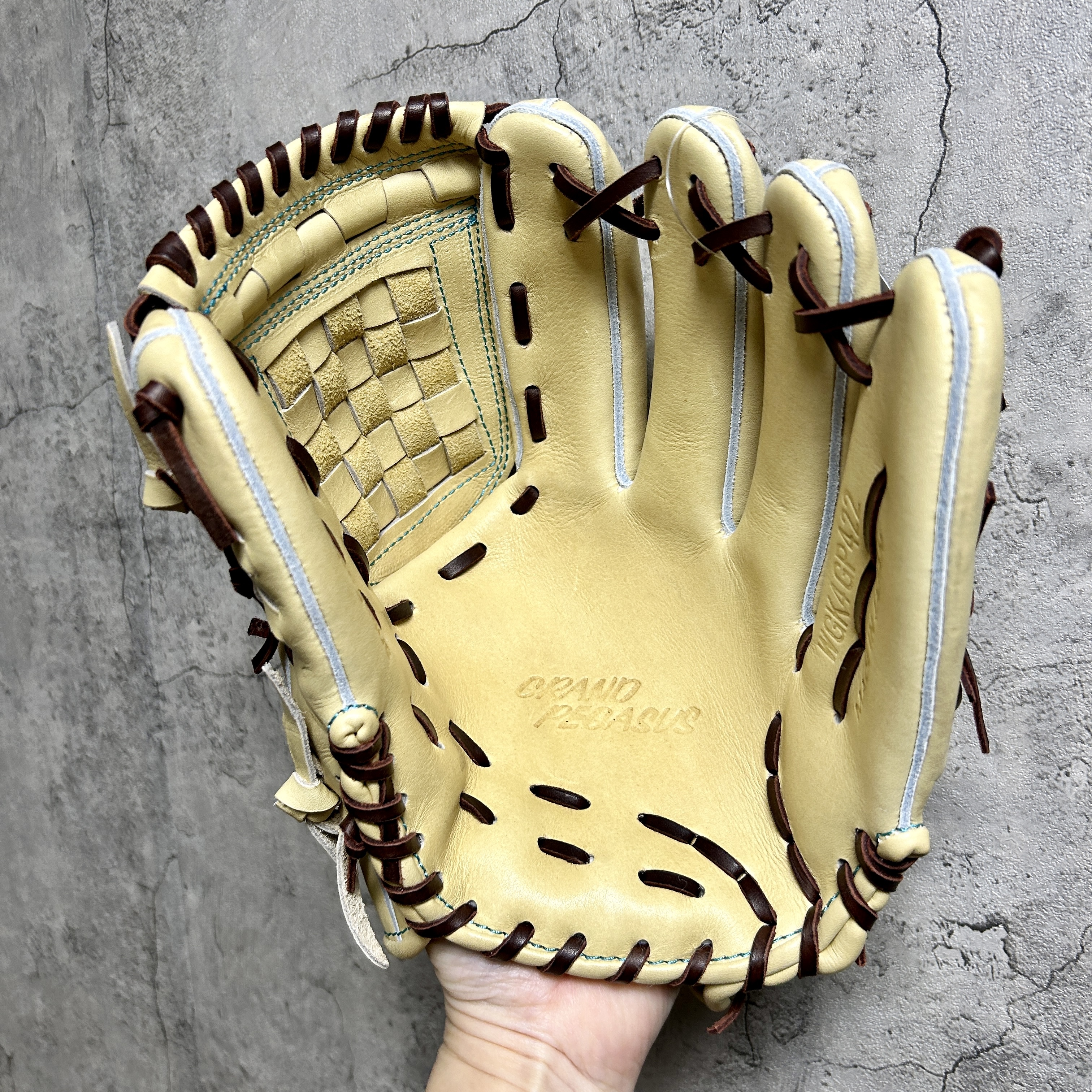 約11.0吋 WORLD PEGASUS GRAND PEGASUS 硬式 内野手用 WGK4GP422