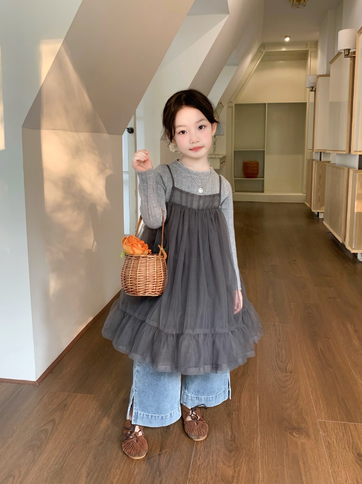 公主澎澎裙穿搭 ᝰ