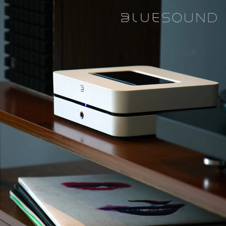 【2025 新產品】Bluesound Powernode N331 無線多房間音樂串流放大器
