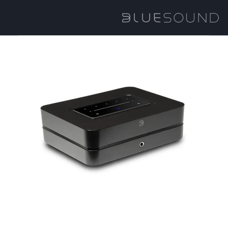 【2025 新產品】Bluesound Powernode N331 無線多房間音樂串流放大器
