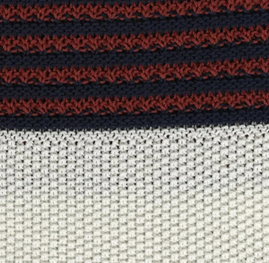 LAST PCS: VISVIM JUMBO SB KNIT L/S (SILK/COTTON) - IVORY PRE ORDER ITEM (預訂中)