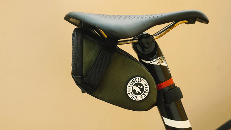 ULAC RADTAIL PRO (1.0L) 單車座位尾袋-PB6M