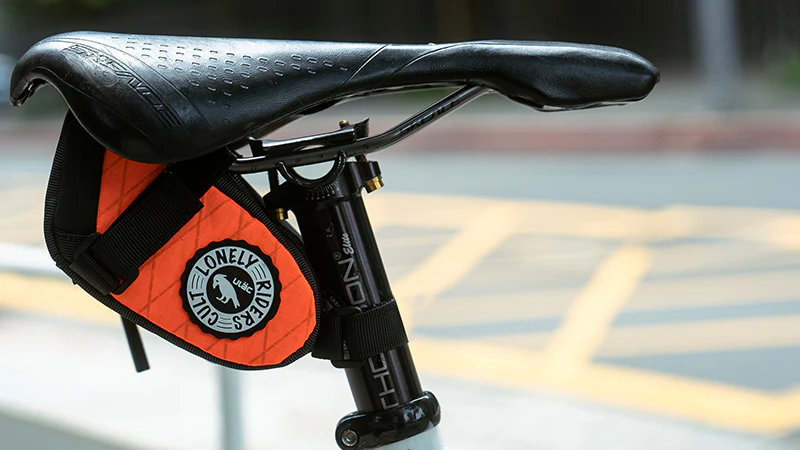 ULAC RADTAIL GO (0.6L) 單車座位尾袋-PB6S