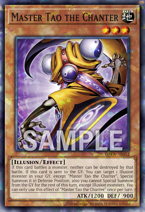 DBPR-AE012 Master Tao the Chanter(大陰陽師 道)