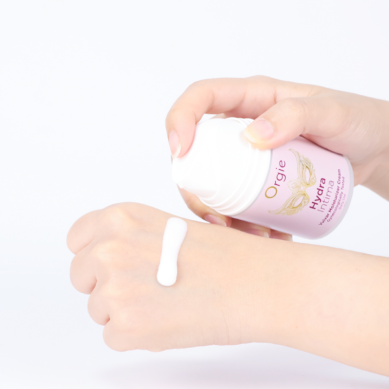 Orgie 私密肌水感保濕霜 50ml