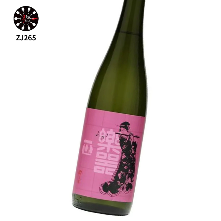 樂器正宗 純米吟釀 愛山 中取