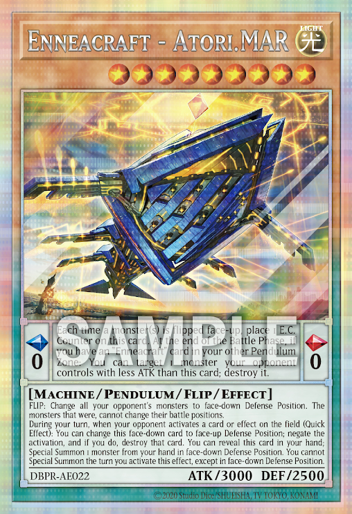 DBPR-AE022 (UR/PSER)Enneacraft - Atori.MAR(糾罪巧－懼鯨AtoriF.MAR)