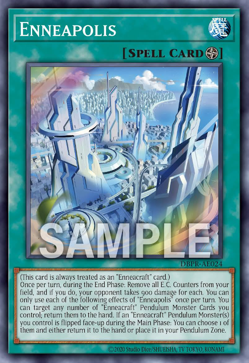 DBPR-AE024 (SR)Enneapolis(糾罪都市 艾尼阿波力斯)