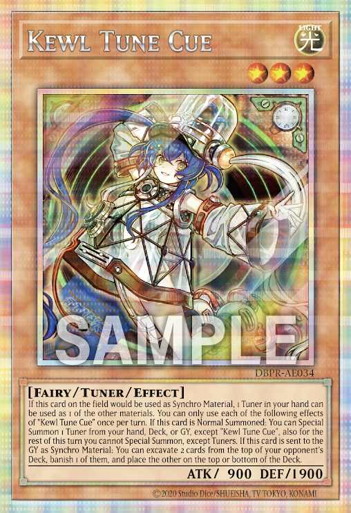 DBPR-AE034 (SR/PSER)Kewl Tune Cue(殺手旋律 綺優)