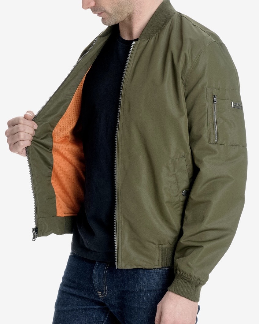 『FB社團 限時限定 』MK軍綠外套