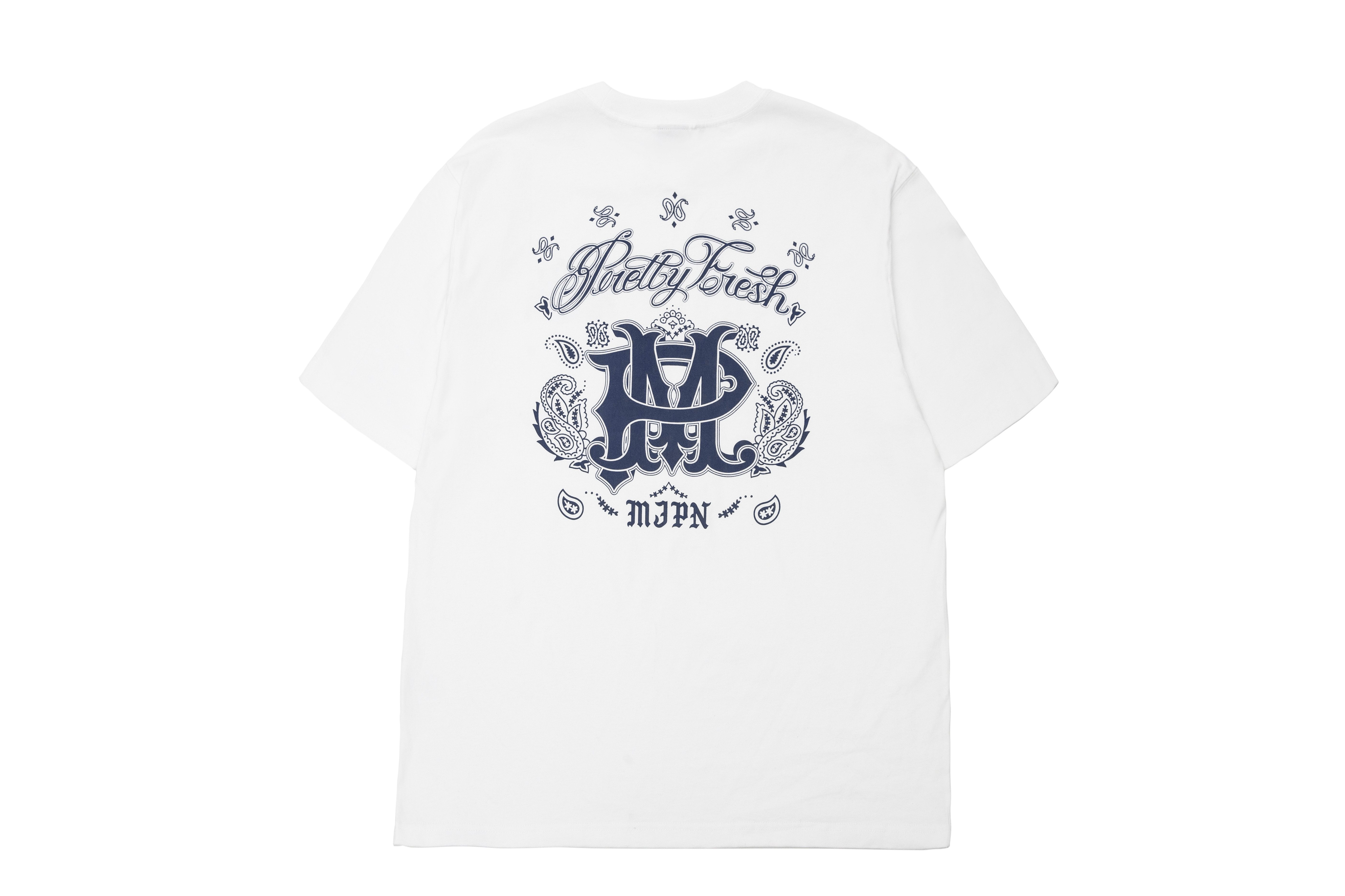 MJPN Collab Logo Tee