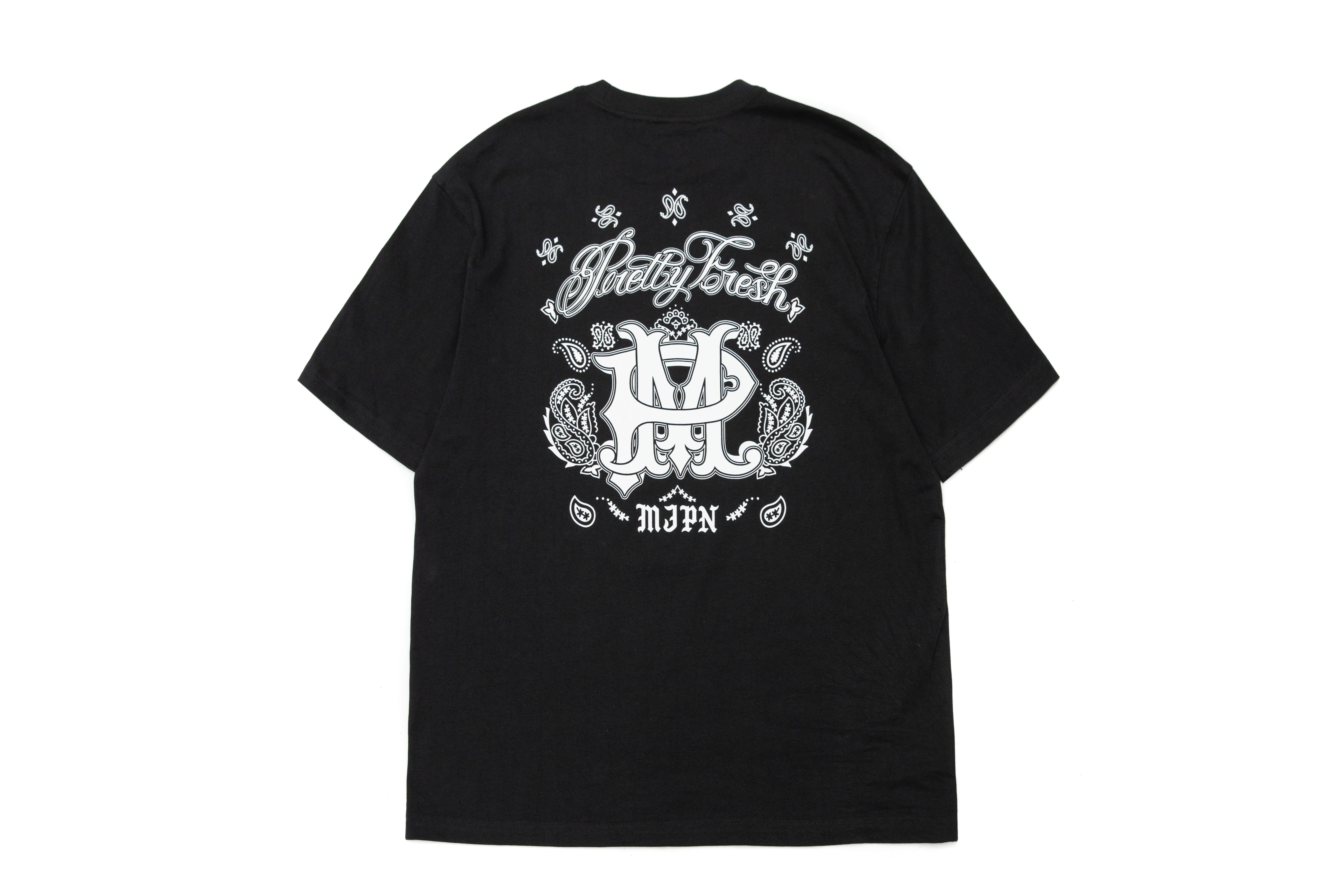 MJPN Collab Logo Tee