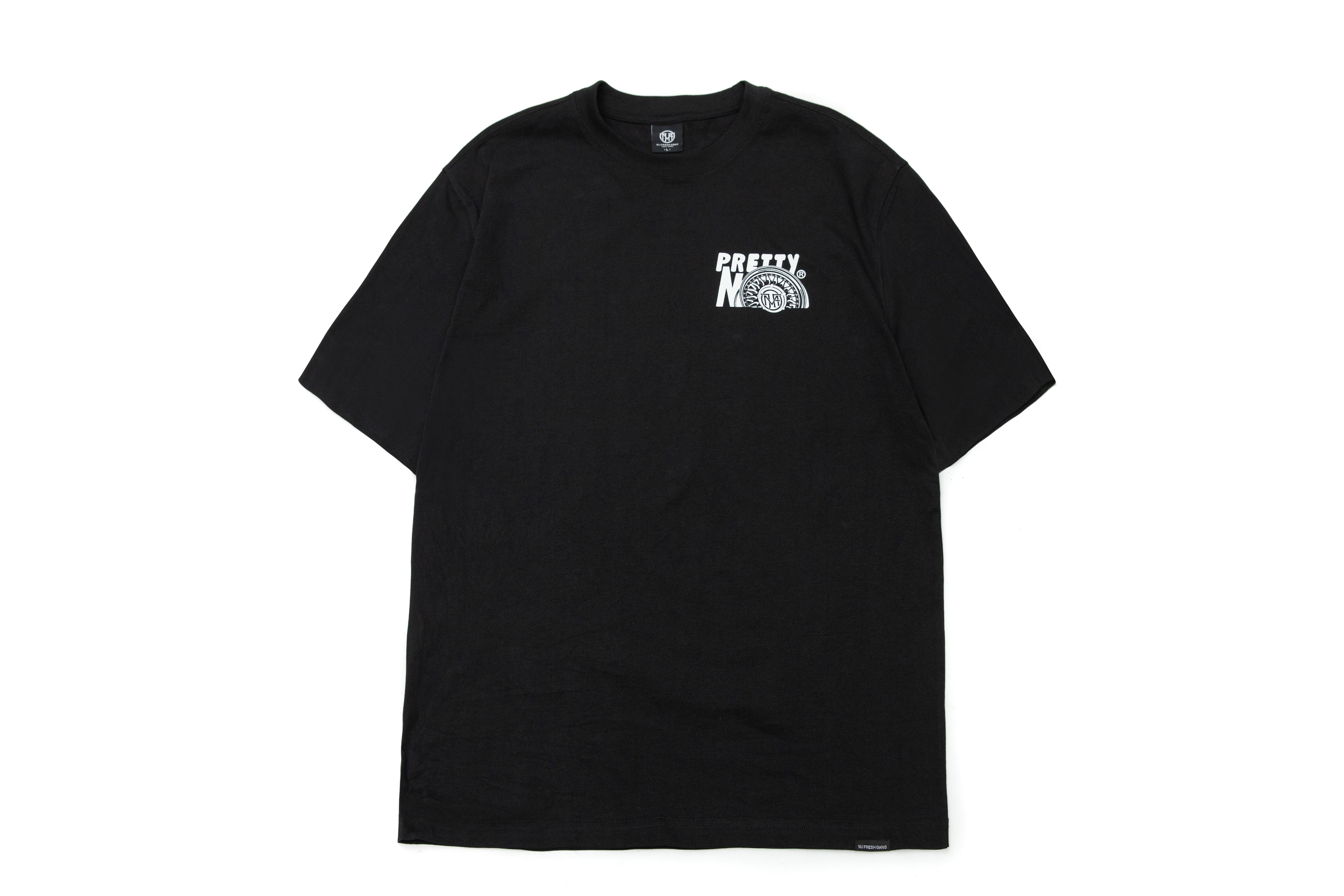 MJPN Collab Logo Tee