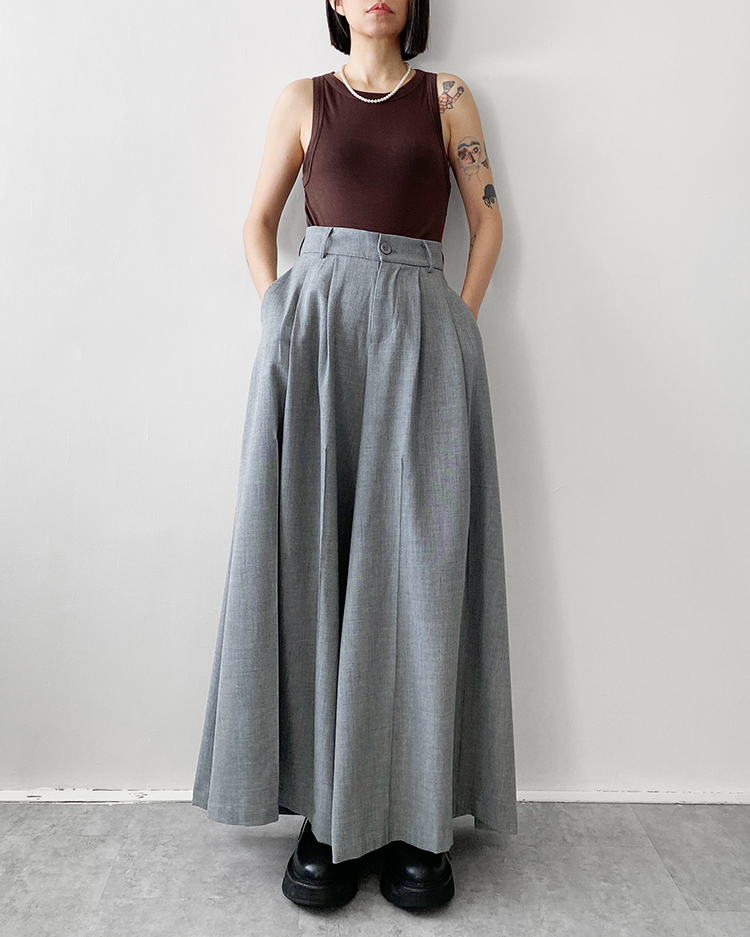 MKT-2868 質感棉料背心