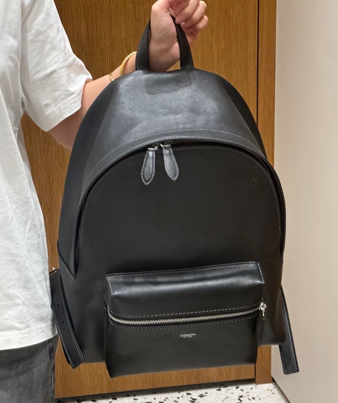 【預購】COACH K021601 Ridgewood 背包