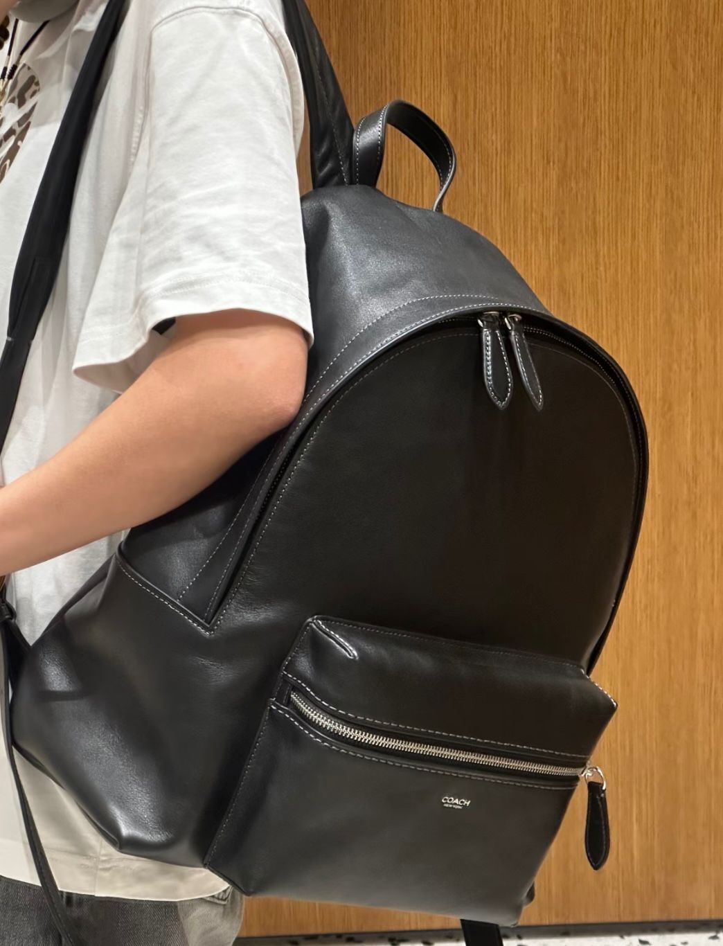 【預購】COACH K021601 Ridgewood 背包