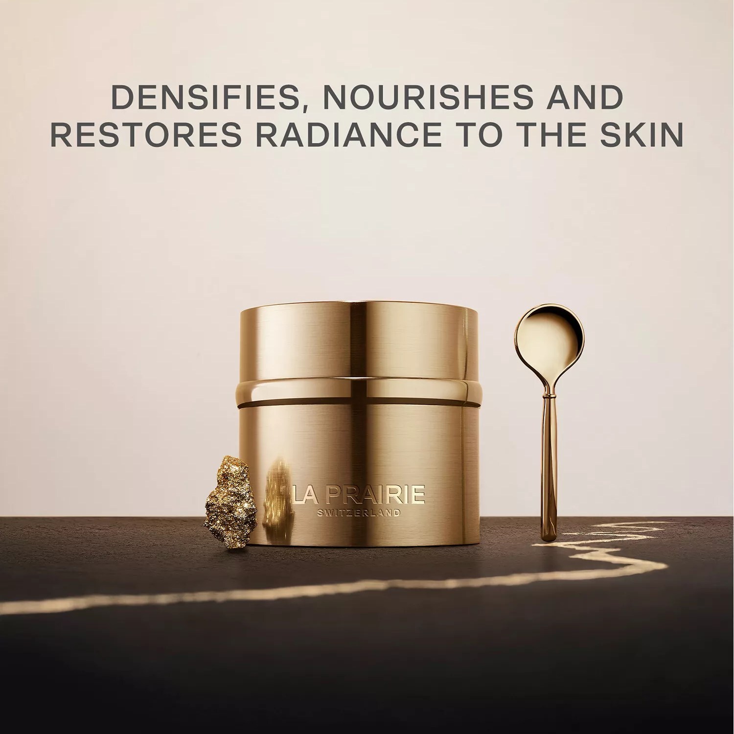 LA PRAIRIE 萊珀妮金顏黃金面霜