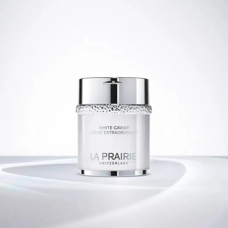 LA PRAIRIE白魚子面霜26版
