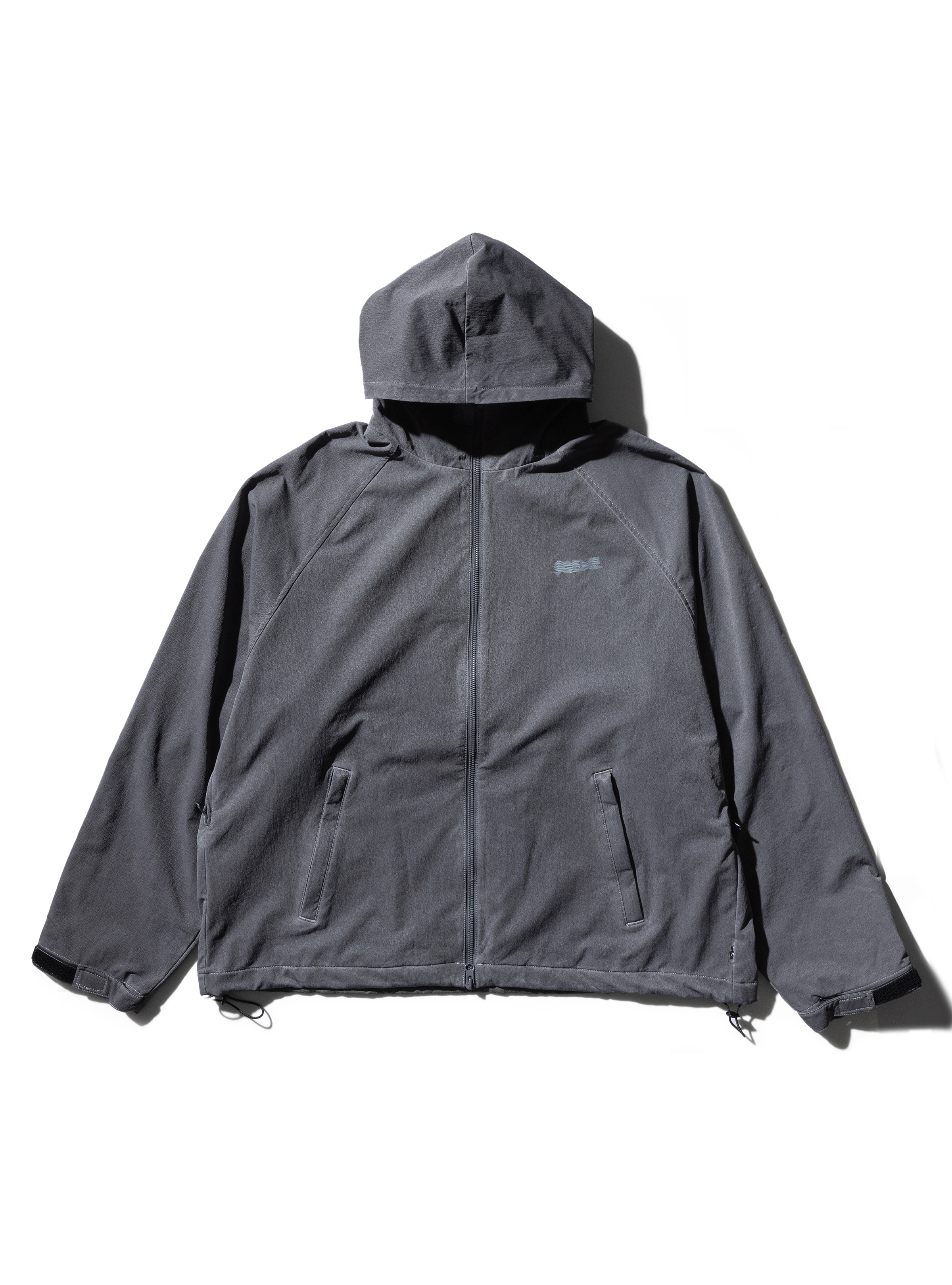 SCENE LION ROCK JACKET // GRY