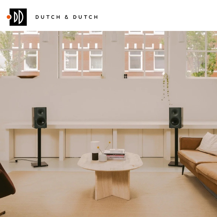 Dutch & Dutch 6c DSP 有源喇叭 (1對)
