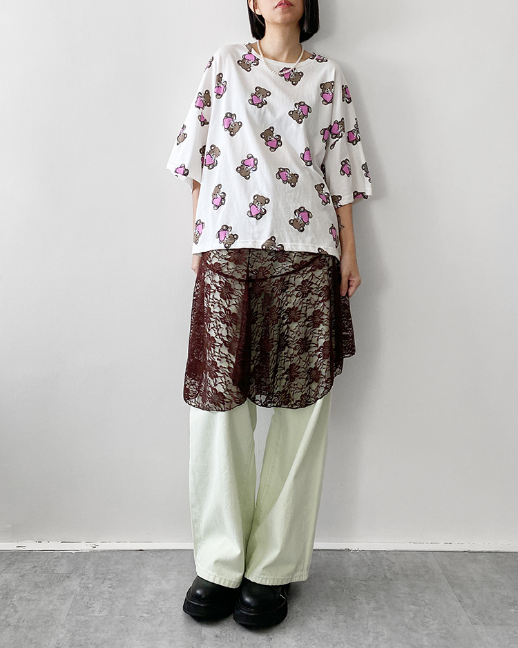 MKT-2869 愛心小熊T恤