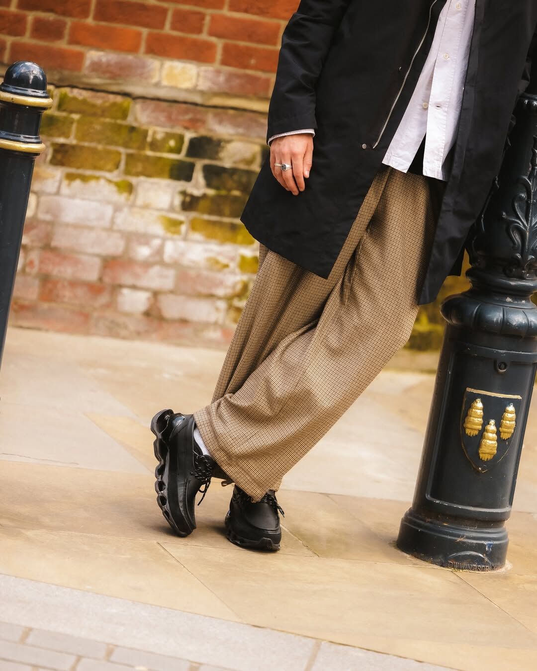 Mizuno Wave Prophecy Moc 穿搭