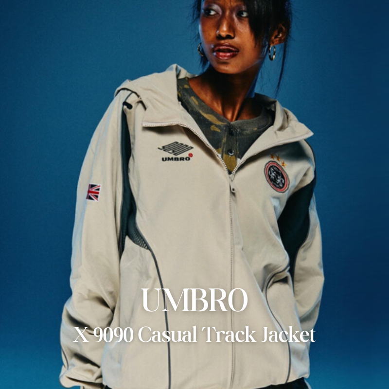 【代購】UMBRO X 9090 聯名休閒運動外套